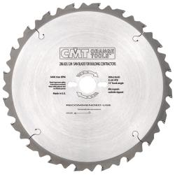 Cmt bouwzaag hw 450x3.8x30 z=32 atb