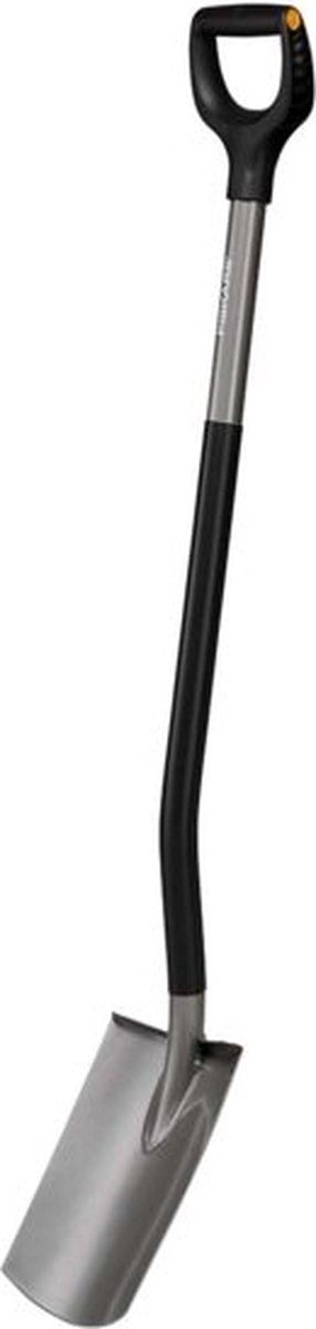 Fiskars 1066710 spade werkbreedte 193 mm d-greep