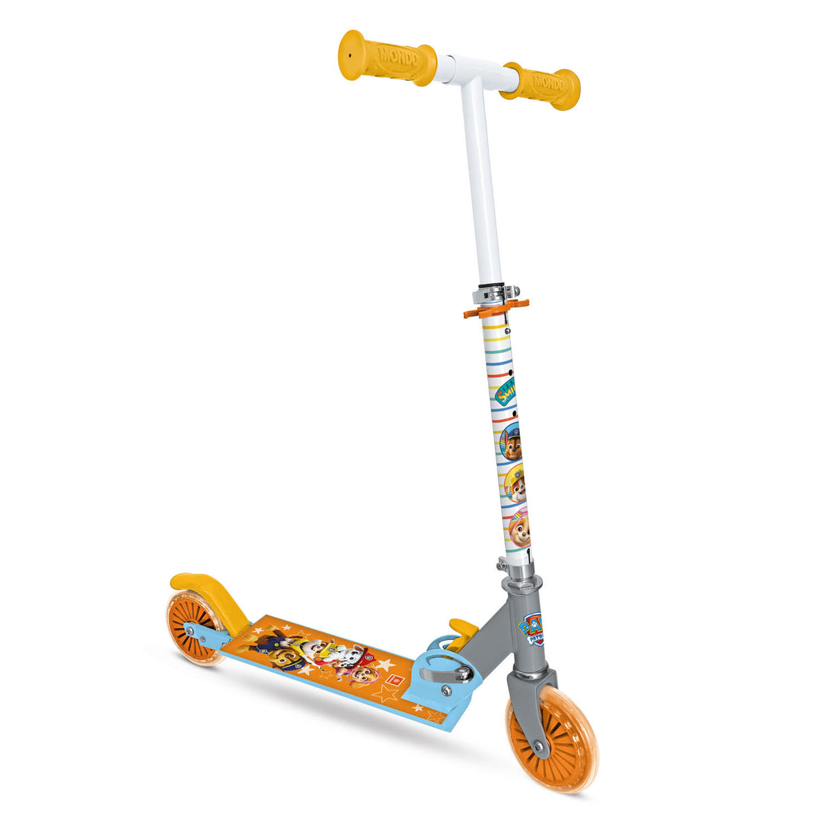 Mondo step paw patrol