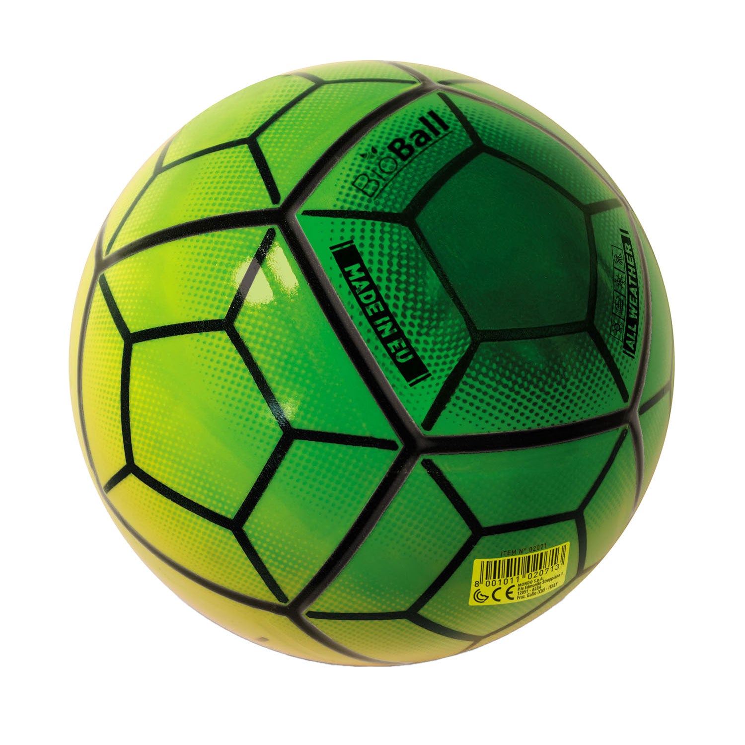 Mondo strandvoetbal pixel, 23cm