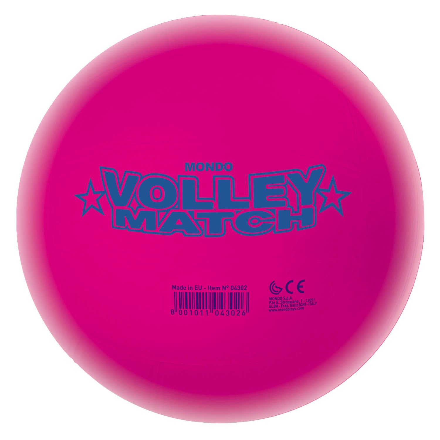 Mondo volleybal match - 23cm