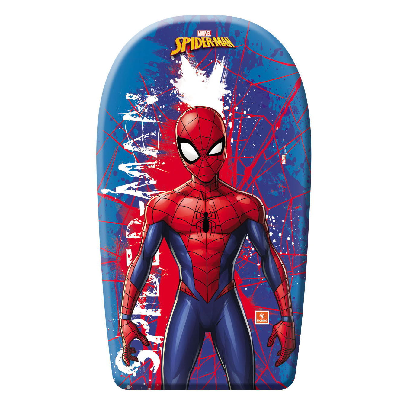 Mondo bodyboard spiderman, 84cm