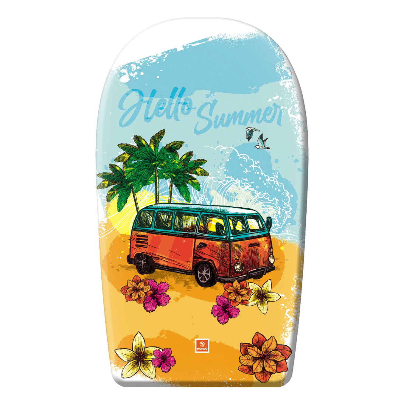 Mondo bodyboard fantasy, 84cm