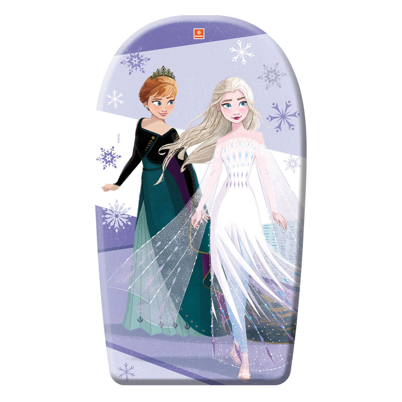 Mondo bodyboard bevroren, 84cm