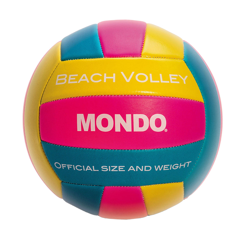 Mondo beach volleybal , 21cm