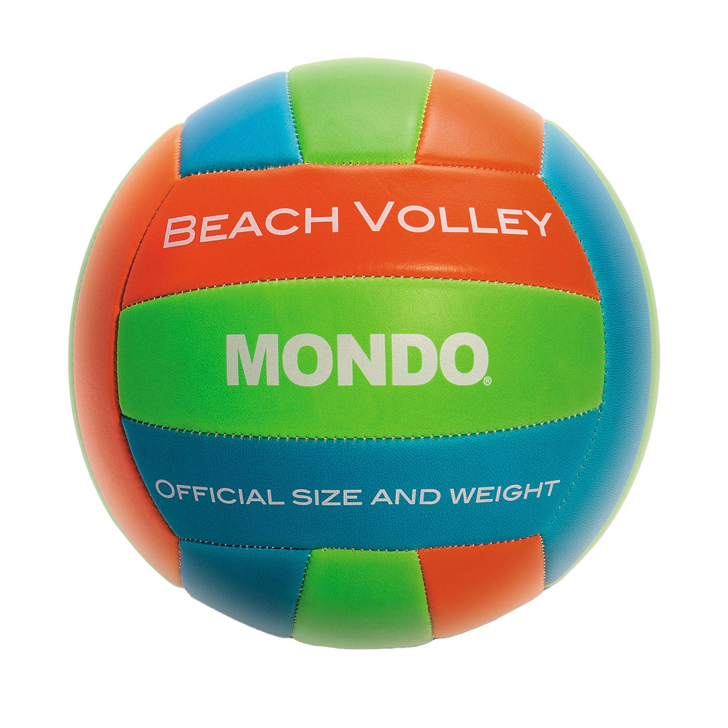 Mondo beachvolleybal, 21cm