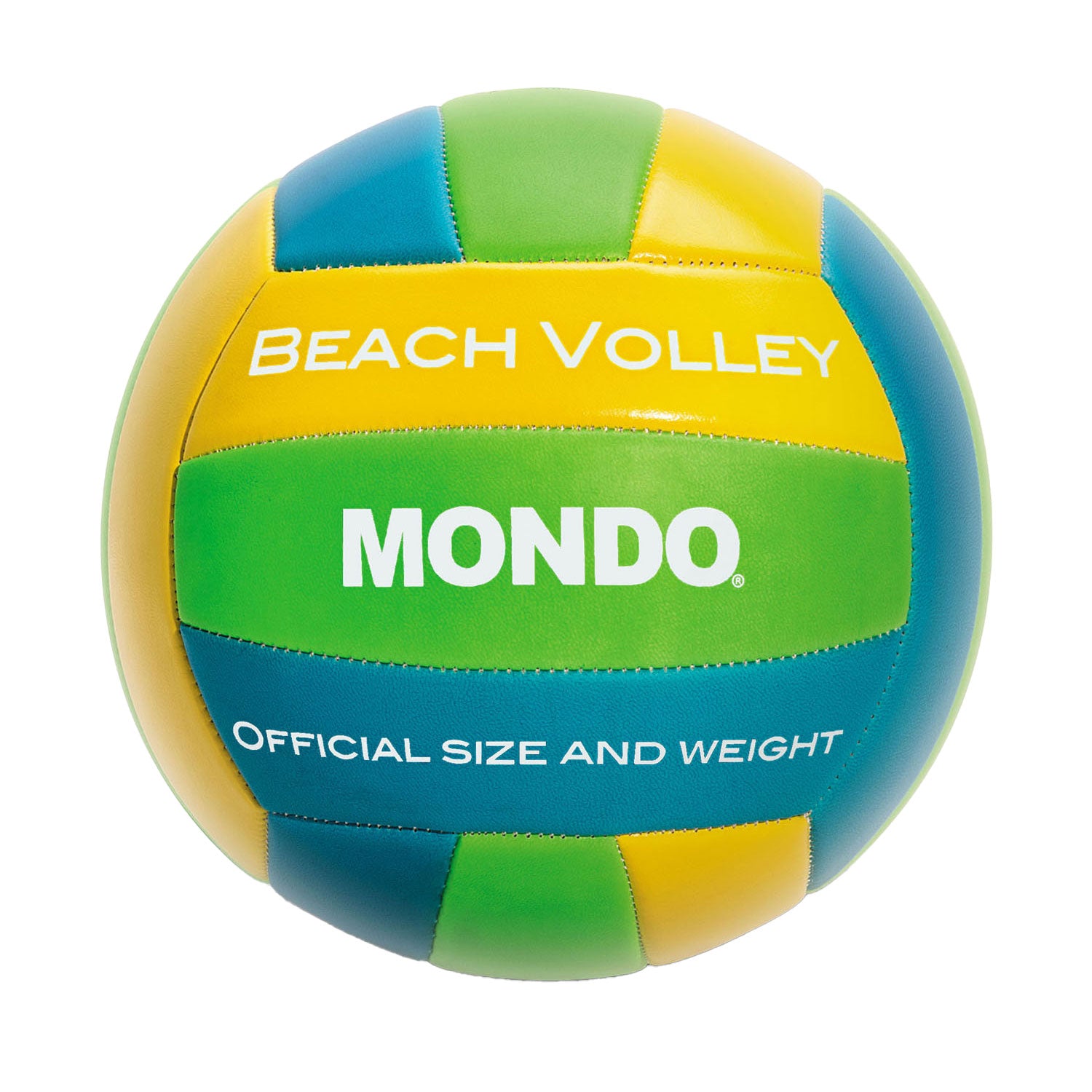 Mondo beachvolleybal, 21cm