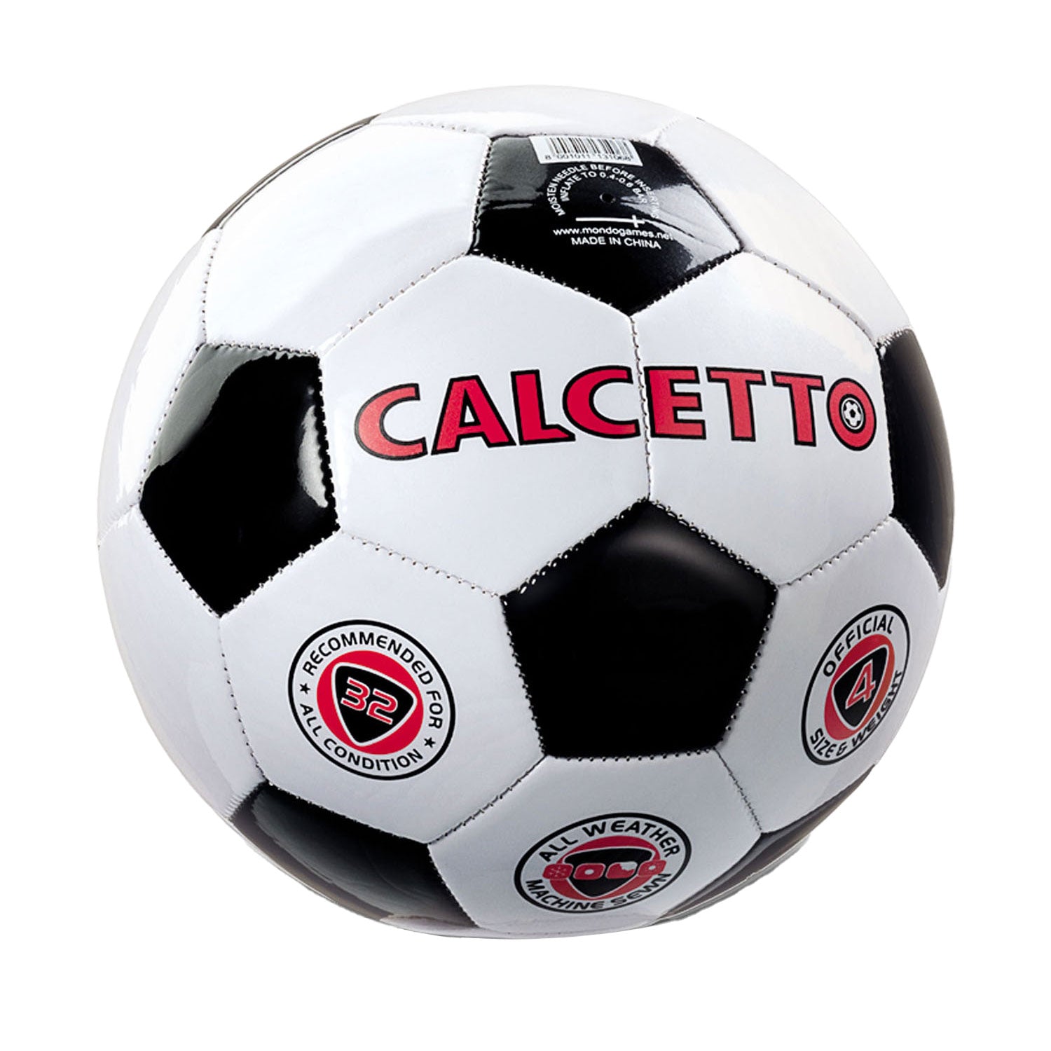 Wereld voetbal callceto, 20cm