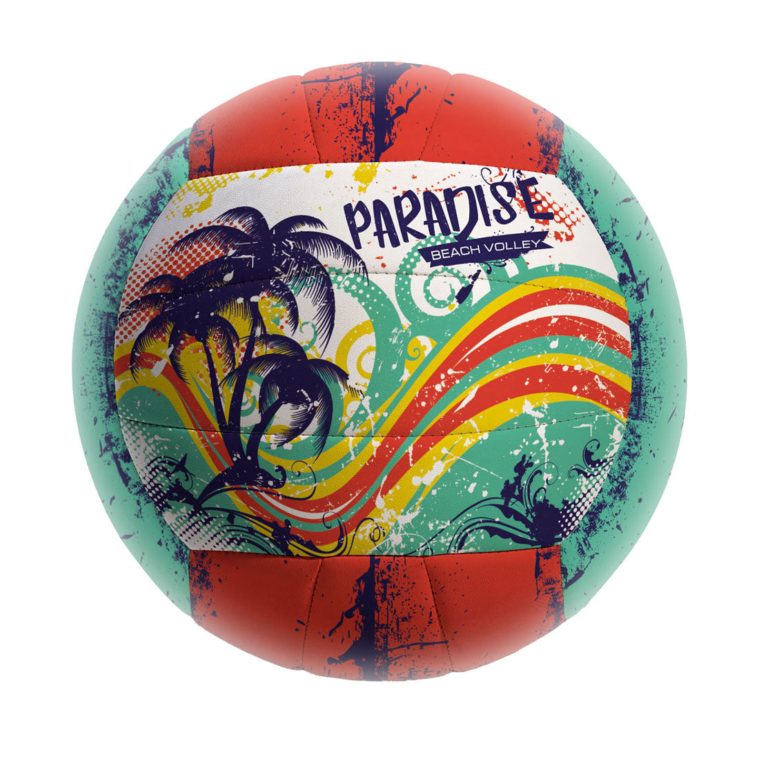 Mondo beachvolleybalparadijs, 21,5cm