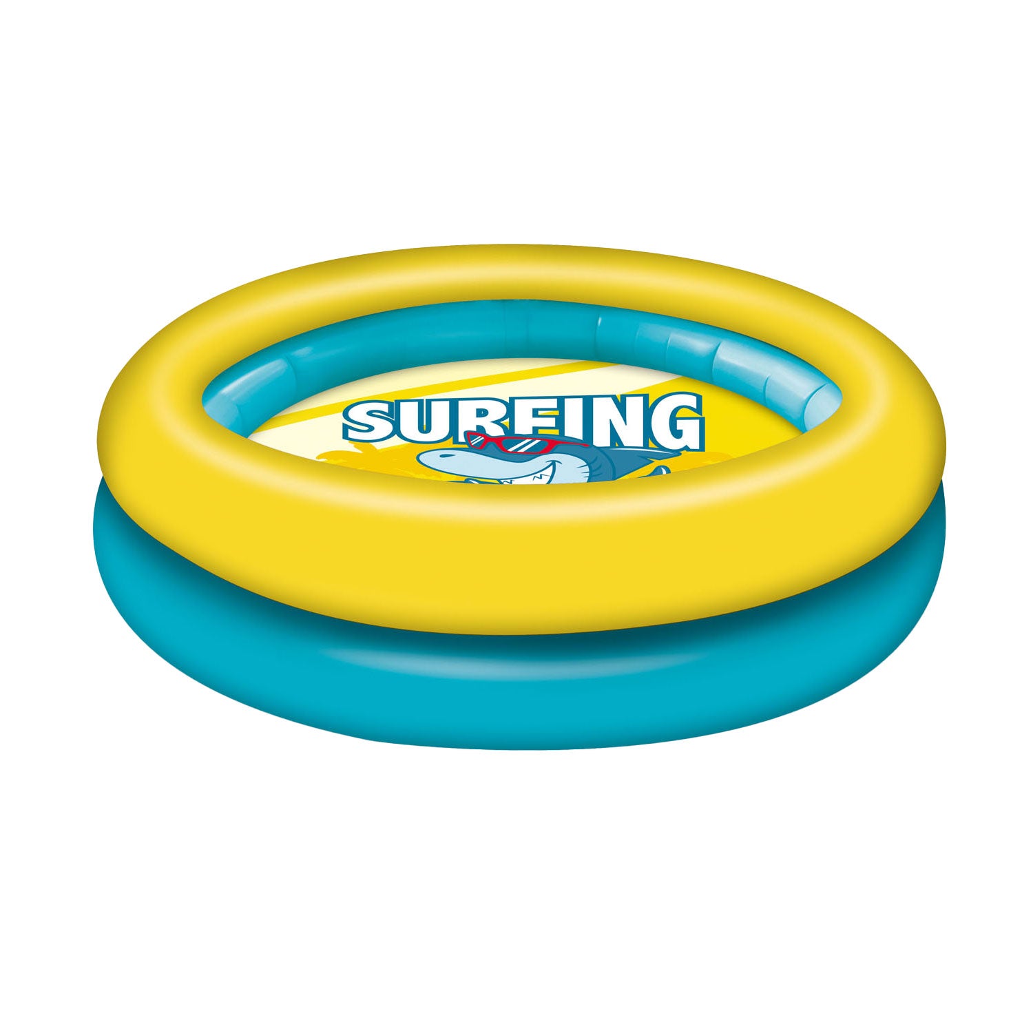 Mondo zwembad surfhaai, 100cm