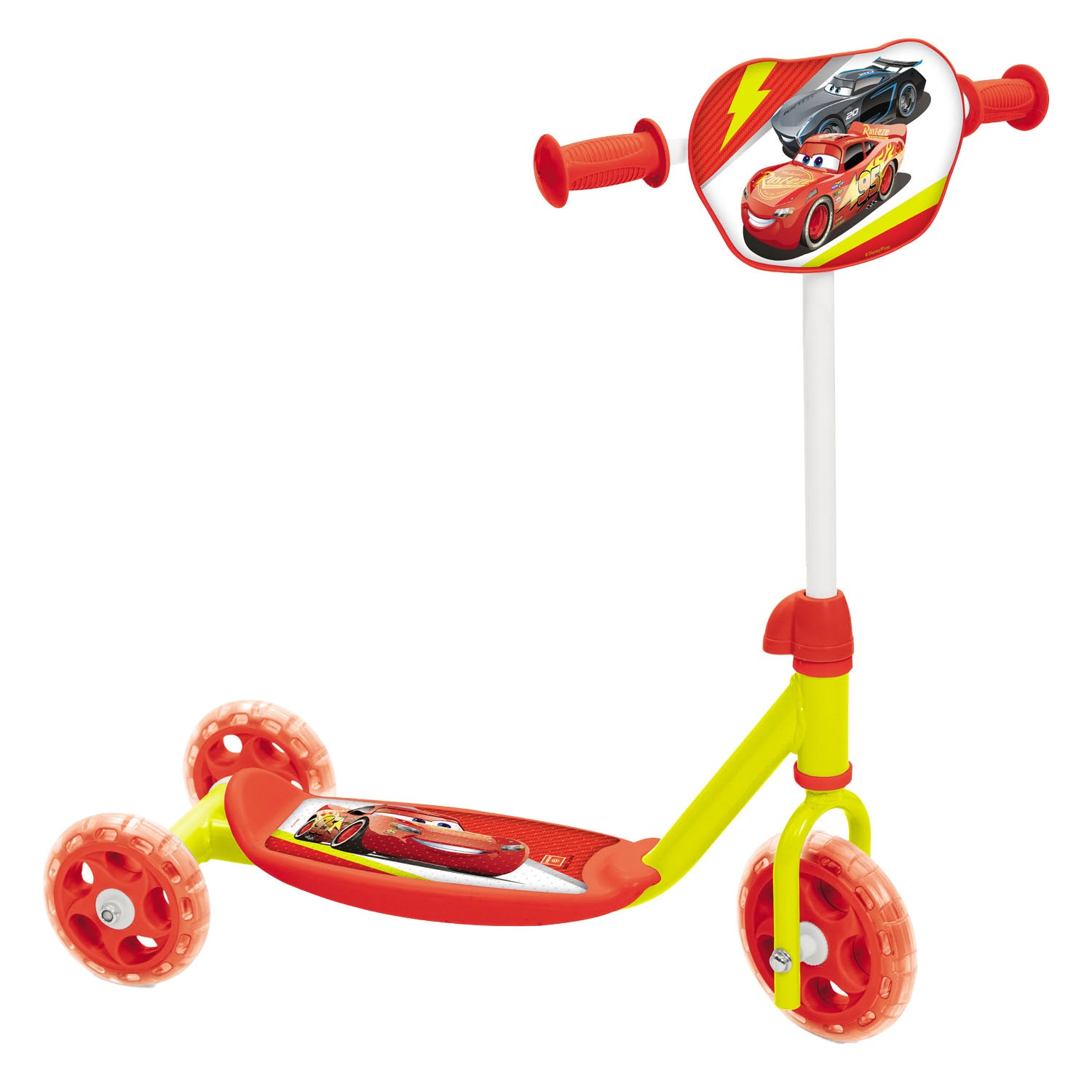 Mondo Mijn eerste scooterstap Auto's