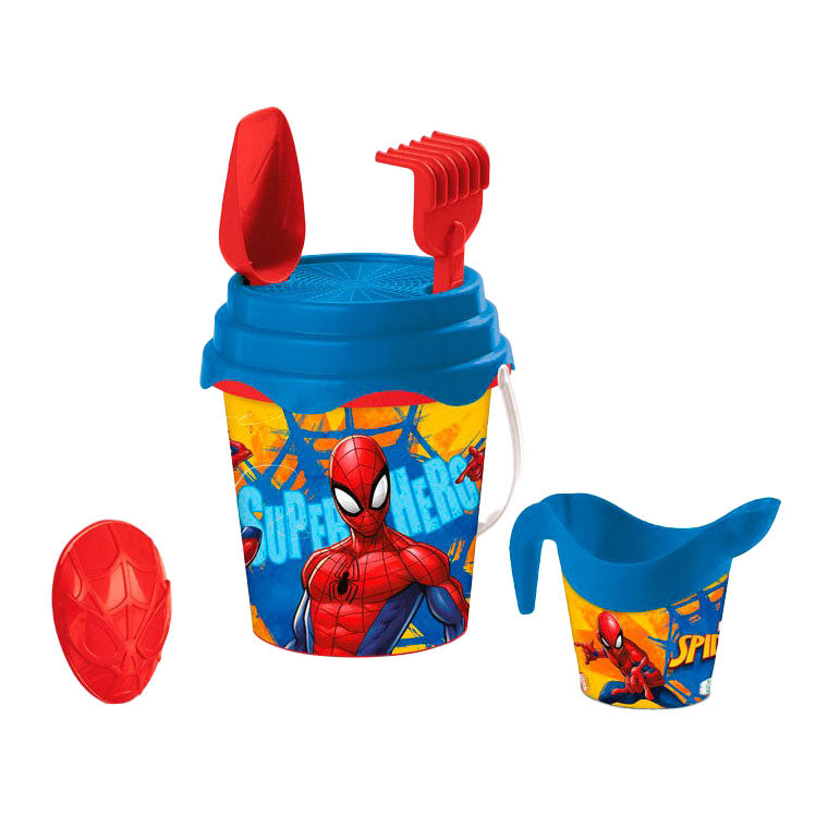 Mondo emmerset spiderman, 6dlg.