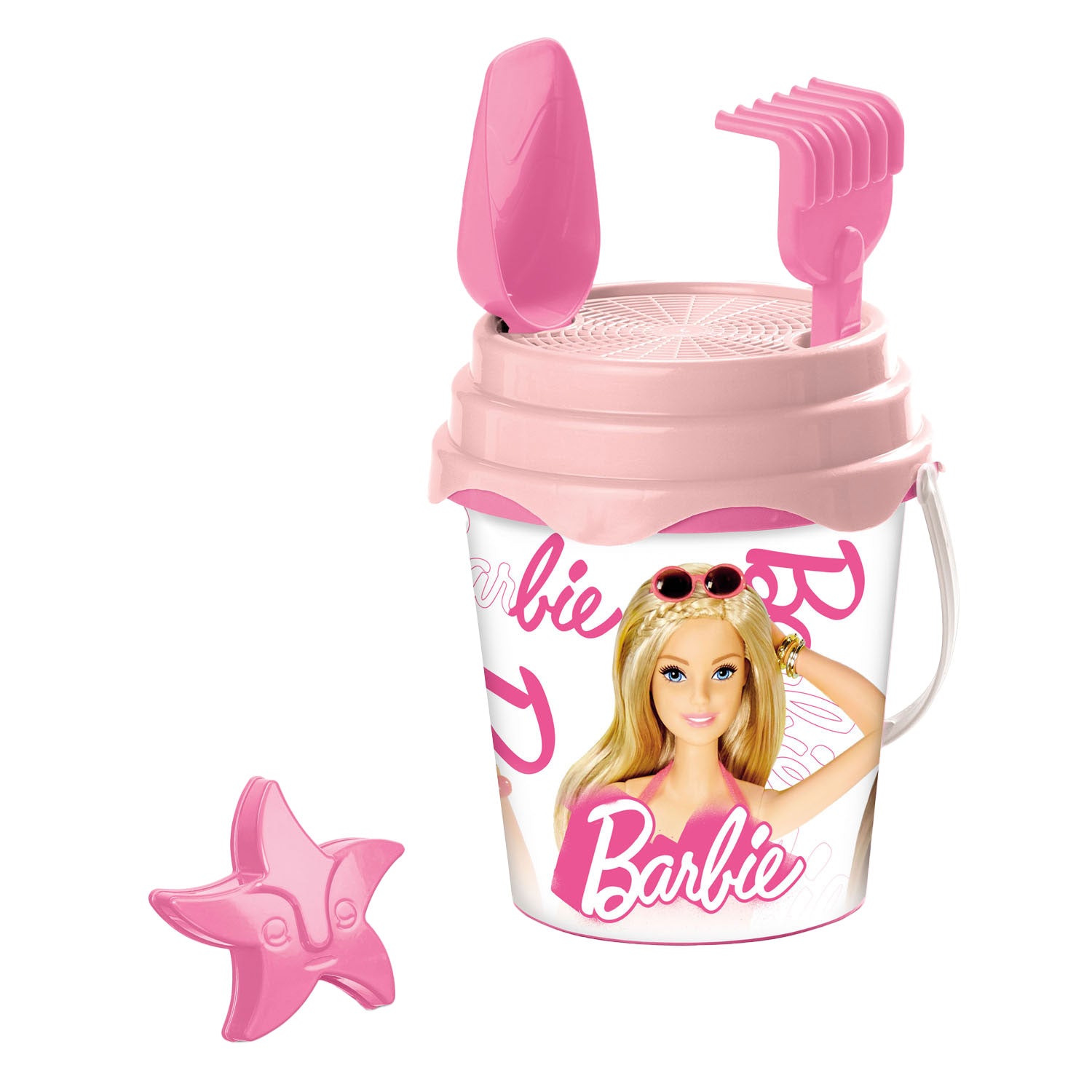 Wereld emmerset barbie, 6dlg.