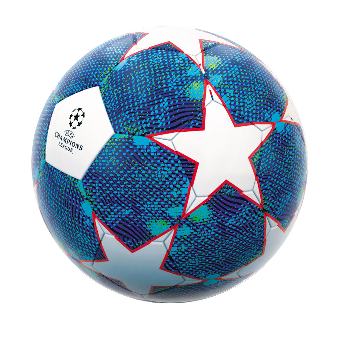 Mondo voetbal kampioenencompetitie 300g, 21,5cm