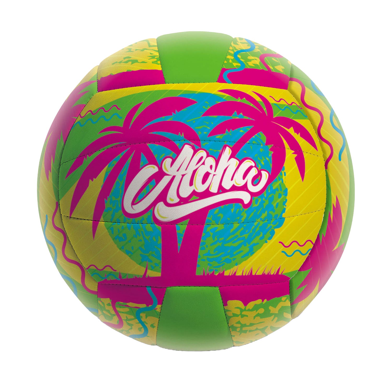 Mondo beachvolleybal aloha, 21,5 cm