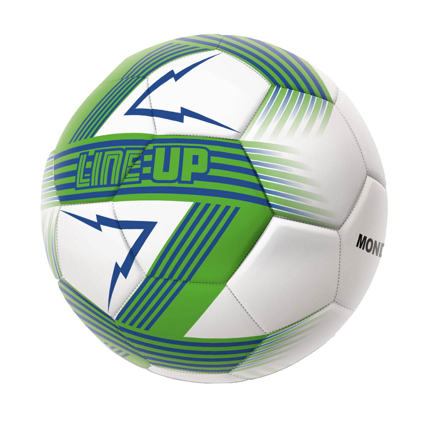 Mondo voetbal line-up, 21,5cm