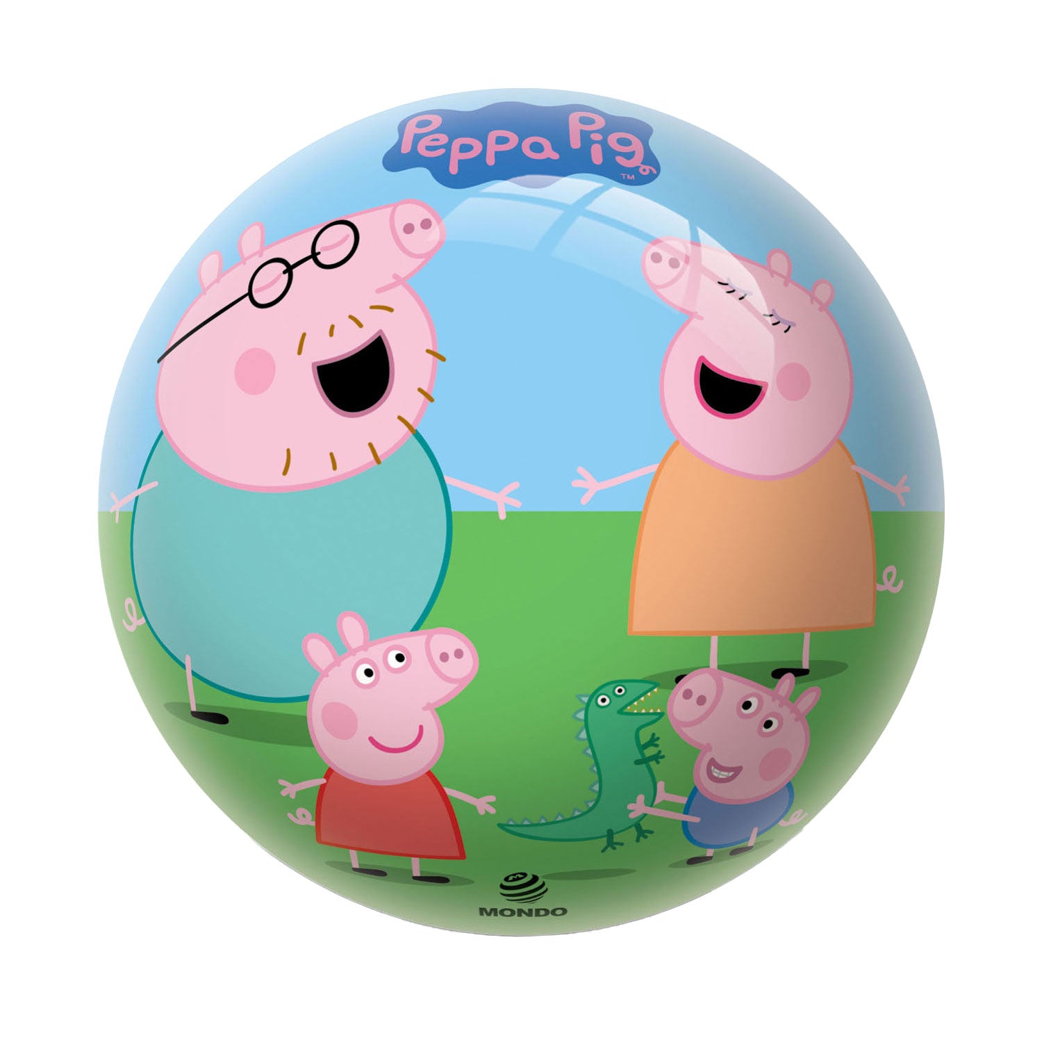 Mondo decorbal peppa varken, 23cm