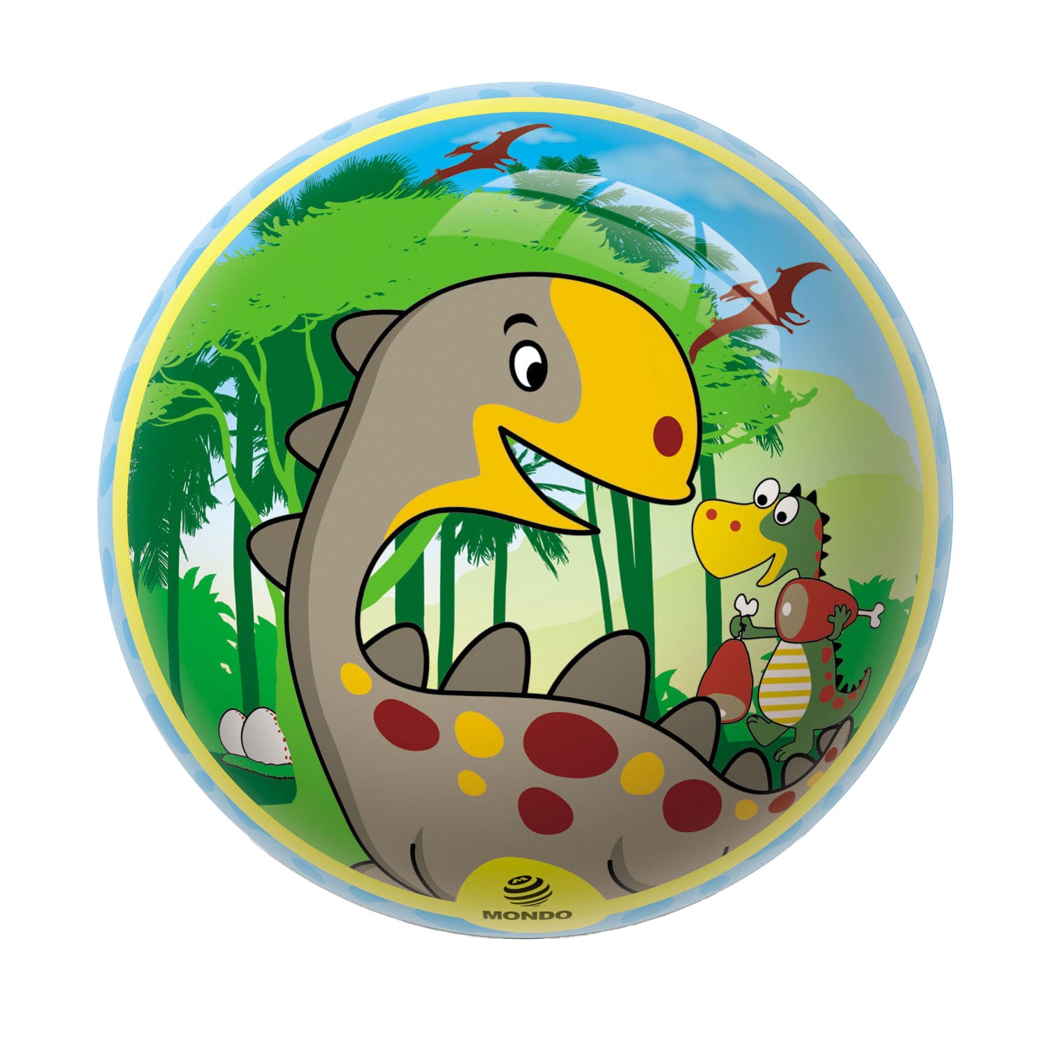 Mondo decorbal dinosaurus, 23cm