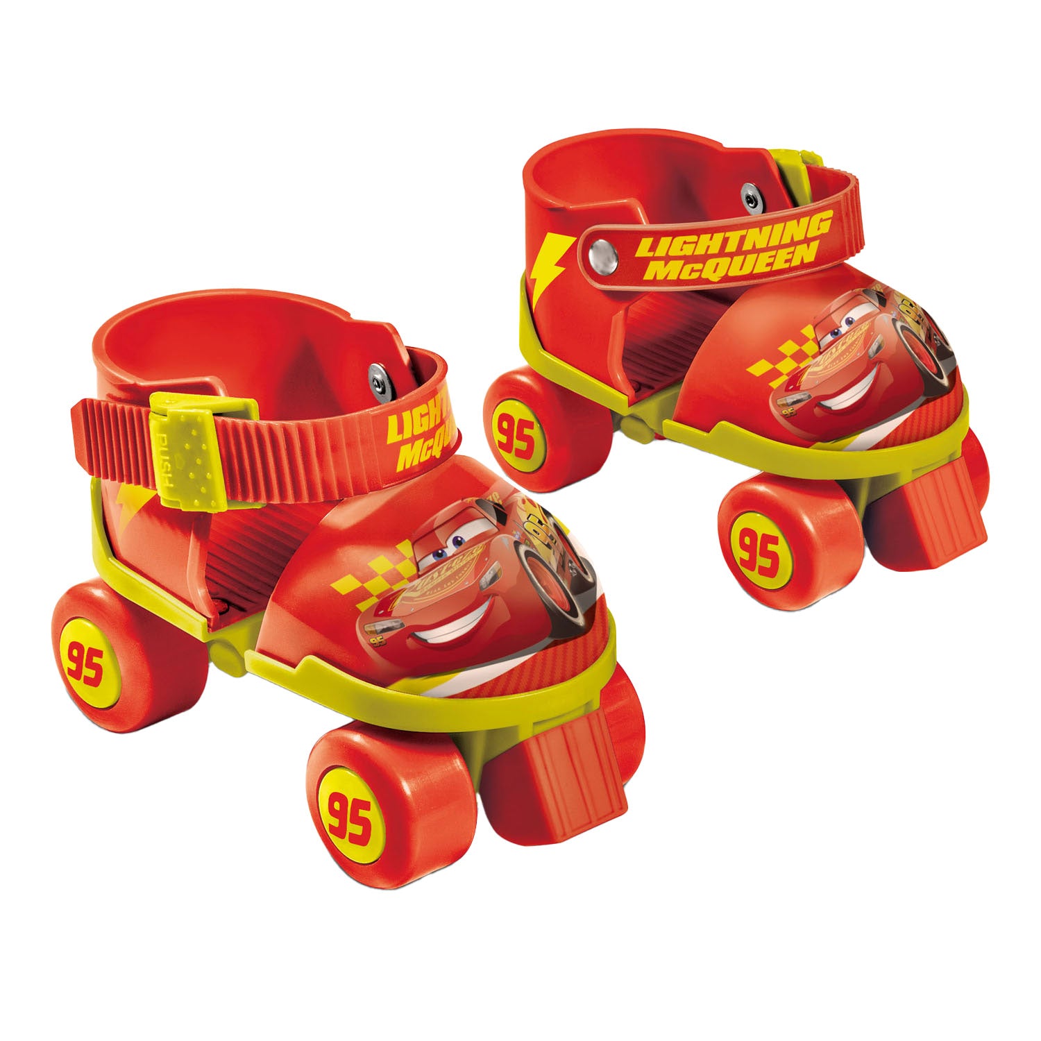 Mondo Rolschaatsen Auto's