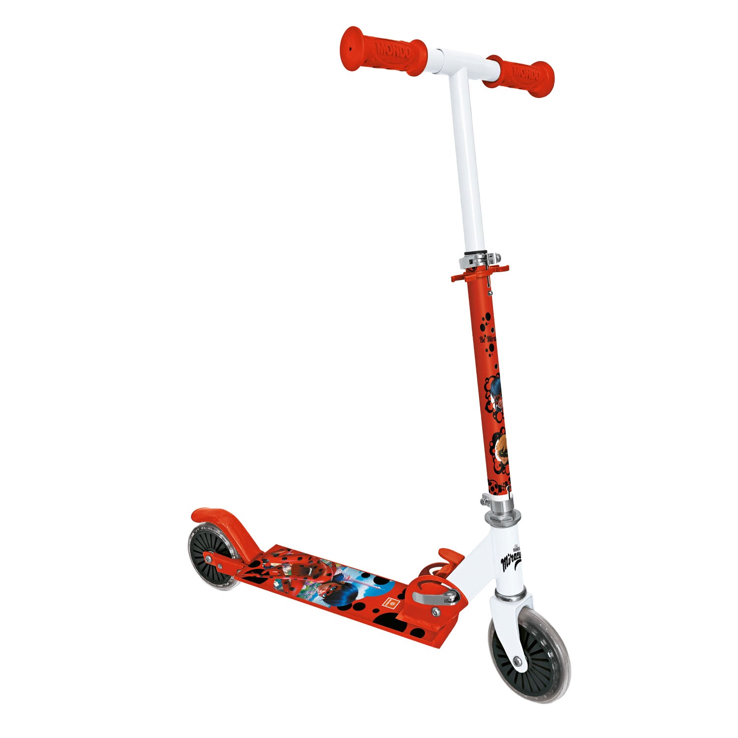 Mondo Step Wonderbaarlijke Lieveheersbeestje