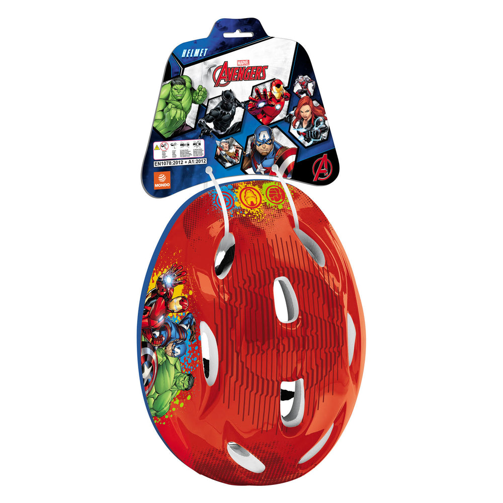 Mondo kinderhelm marvel avengers