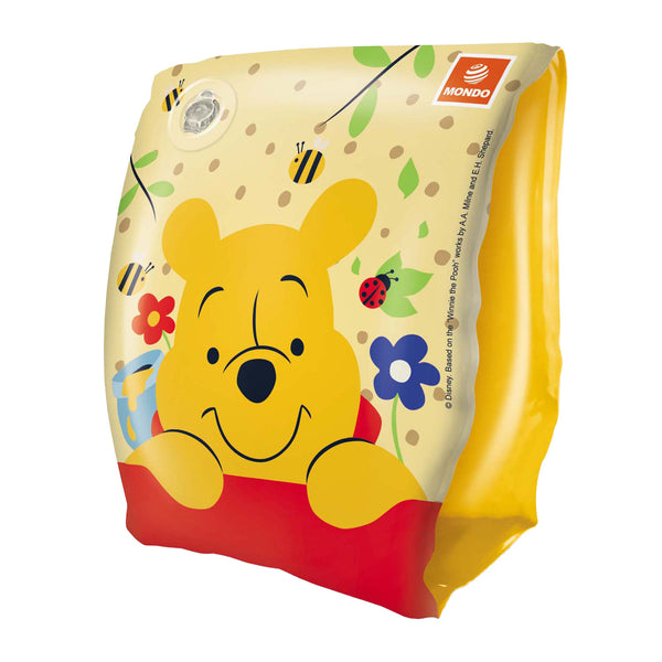 Mondo zwembandjes kinderen winnie de poeh 2-6 jaar zwembad plezier.