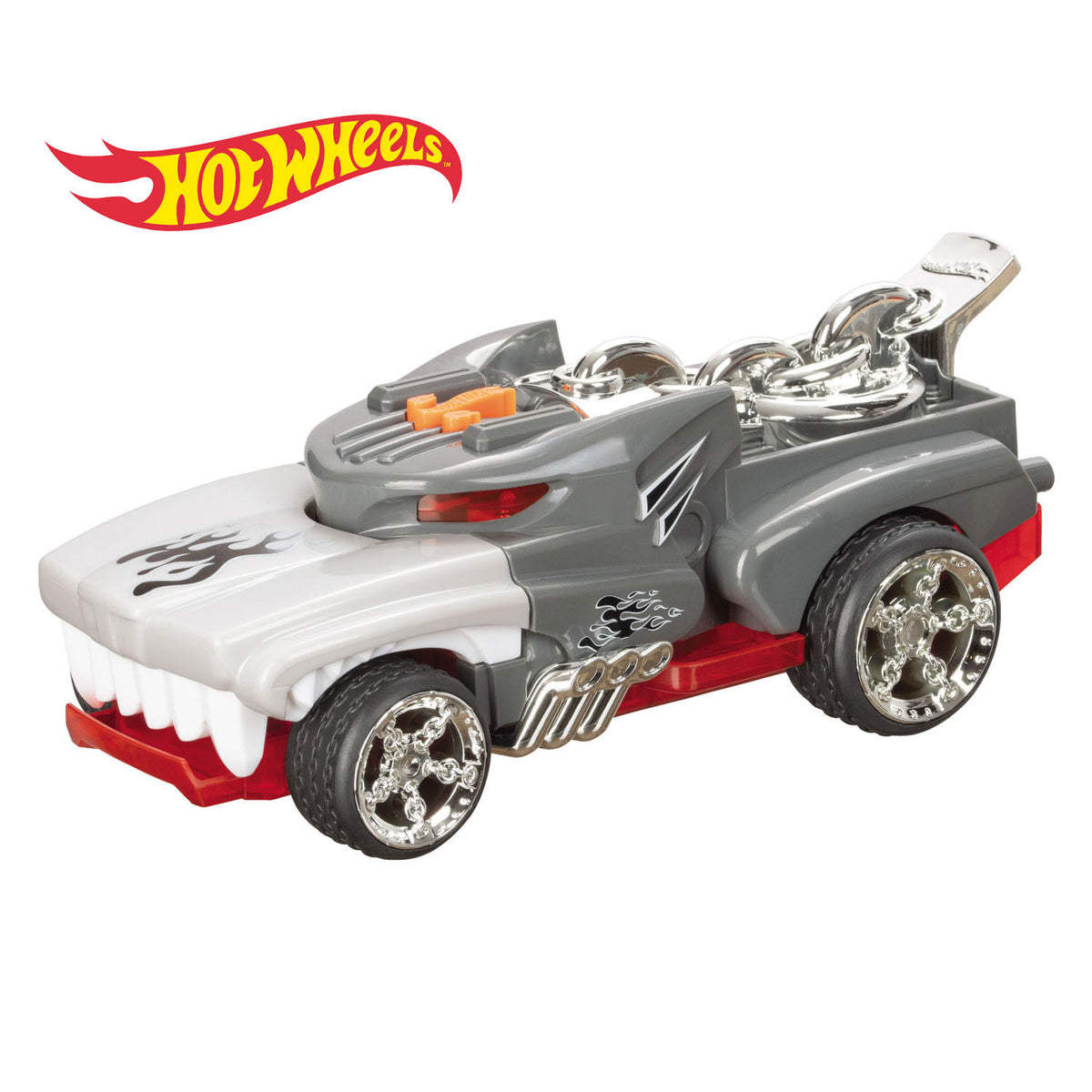 Hot wheels monster action hotwieler - 22cm