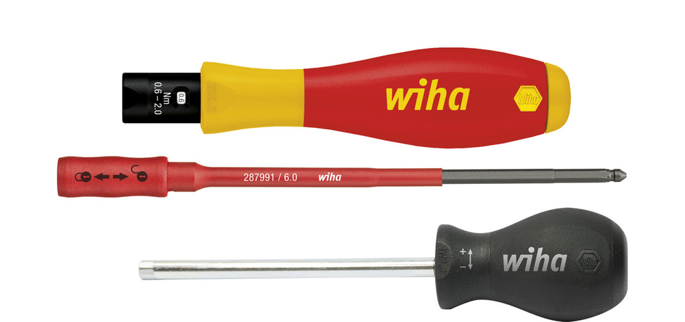 Wiha Wiha Momentschroevendraaier TorqueVario-S elektrisch