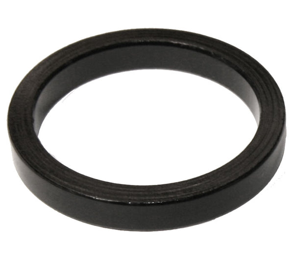 Radon spacer aluminum 1 5 mm black