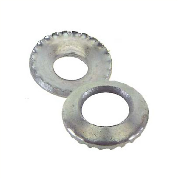 Front axle corrugated ring Bofix spherical (25 pieces)