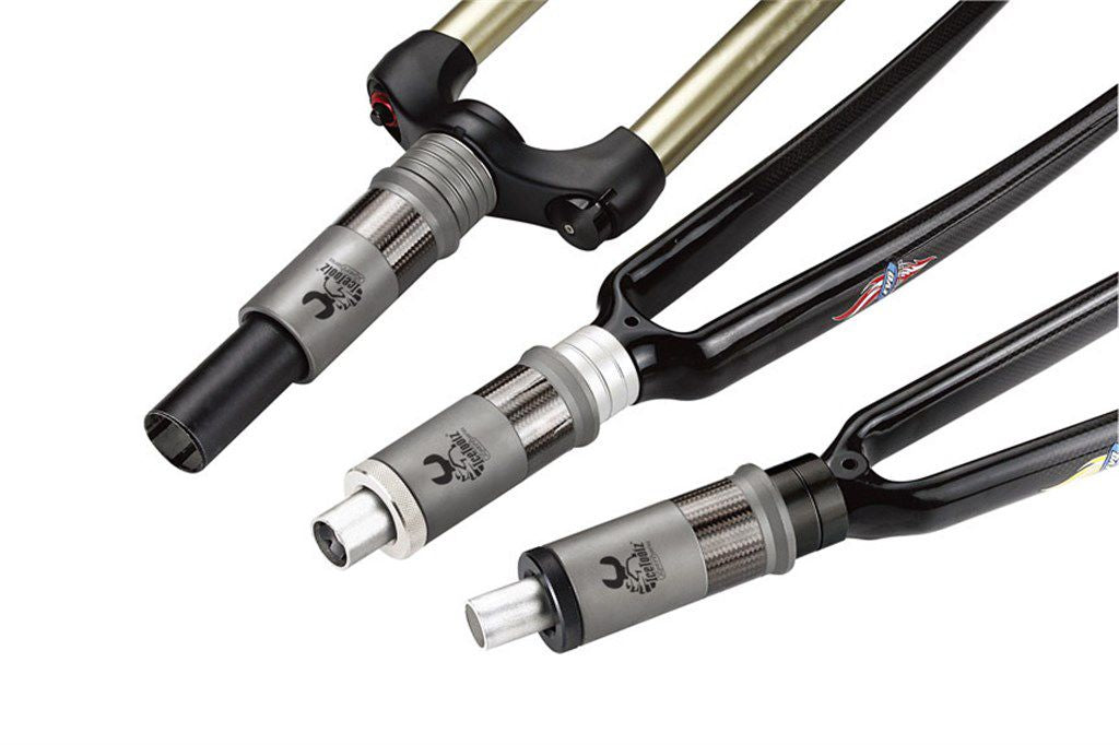 Outil d'impact de cône de fourche IceToolz Xpert 240E244