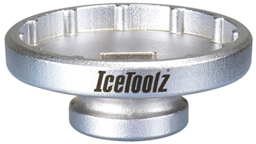 Icetoolz trapassleutel 12-tands voor t47 ø50,4mm op kaart