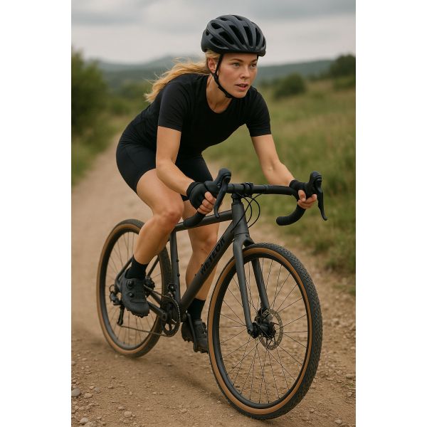 Edge buitenband meteoorgrind 28 x 1.75'' 45-622 - zwart met bruin