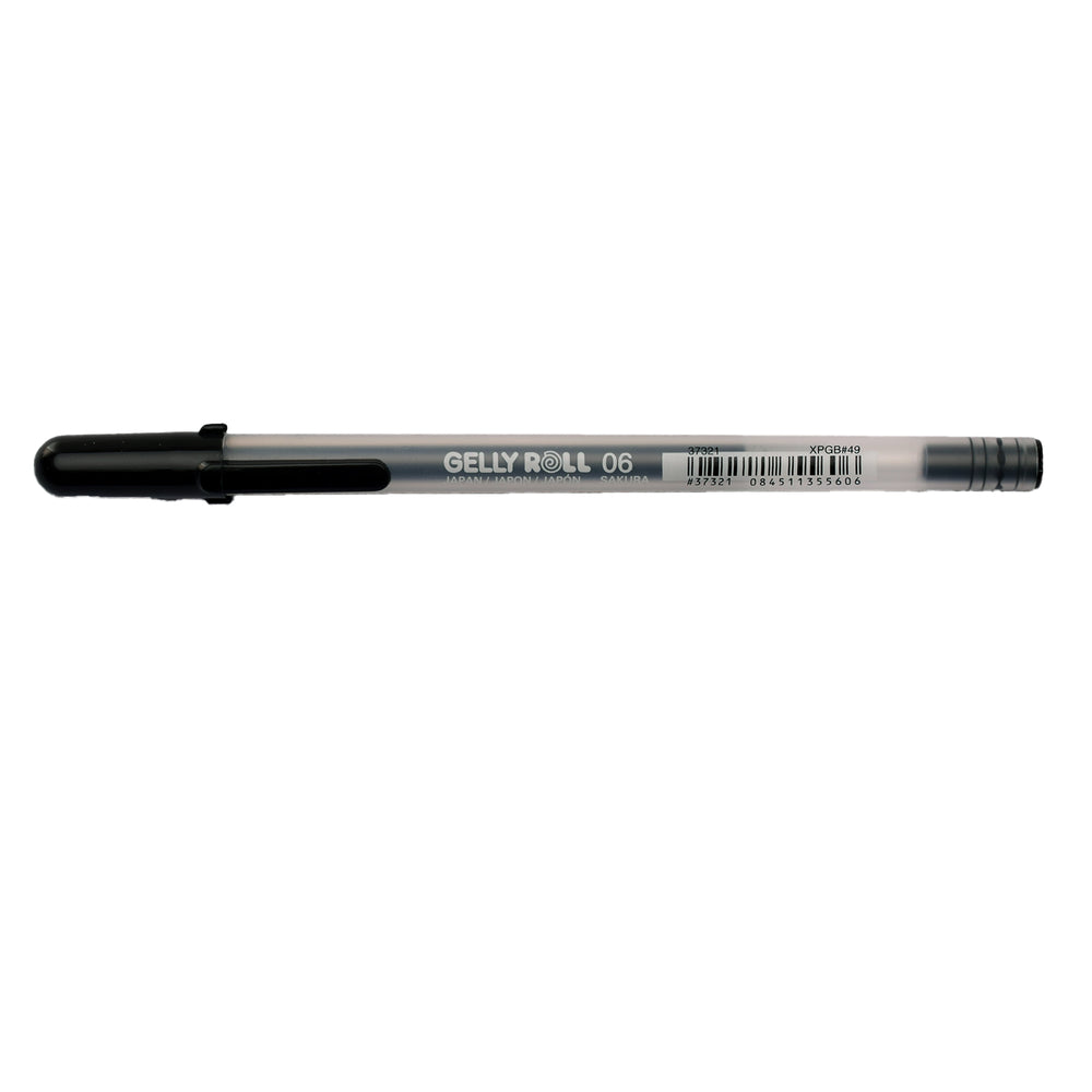 Sakura • gelly roll gelpen zwart
