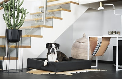 Bia bed Hondenmand origineel zwart