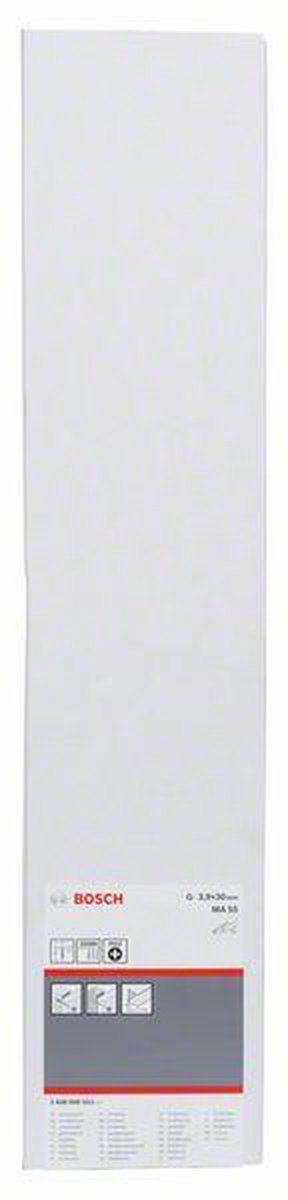 Bosch fermacellschroef 3,9 x 30 1000st