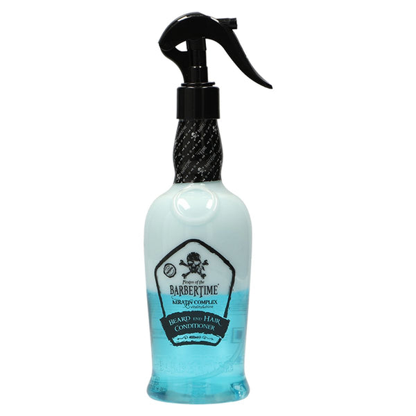 Barbertime beard hair conditioner spray 400ml