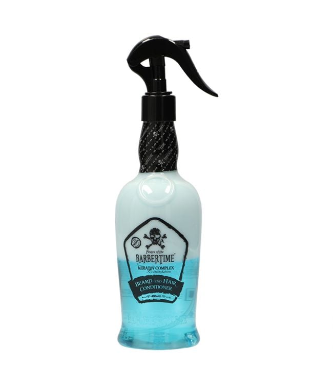 Barbertime baardconditioner spray 400ml