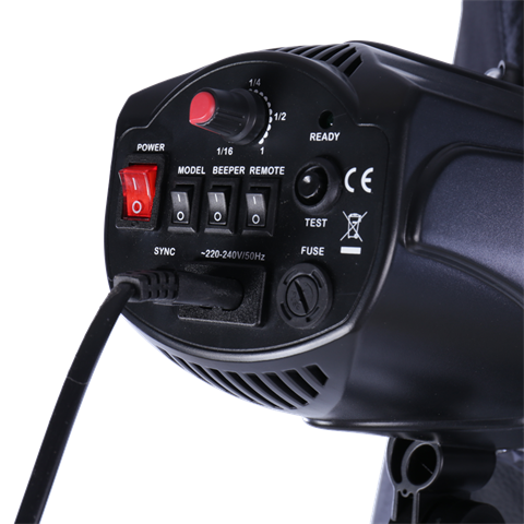 Falcon eyes studioflitsset ssk-3150d