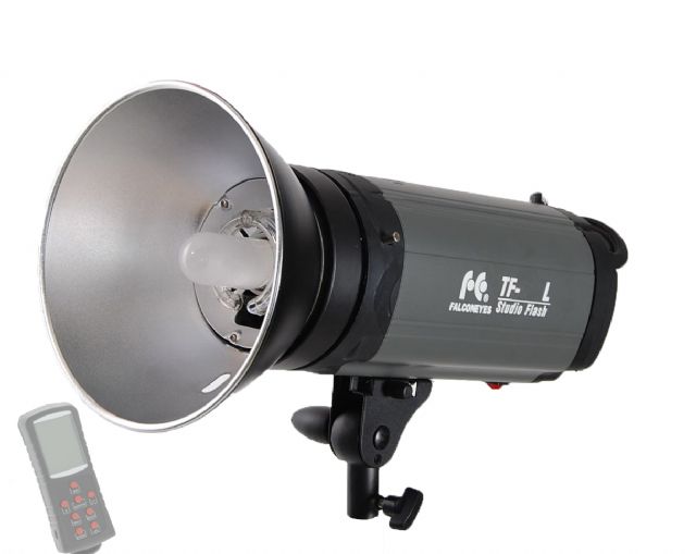 Falcon eyes studioflitser tf-400l met lcd scherm