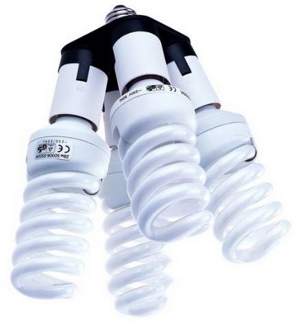 Falcon eyes lamphouder ad-4e27 van 1 naar 4 lampen
