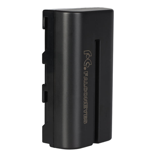 Falcon eyes accu np-f550 voor dv-60 dv-112v dv-126db