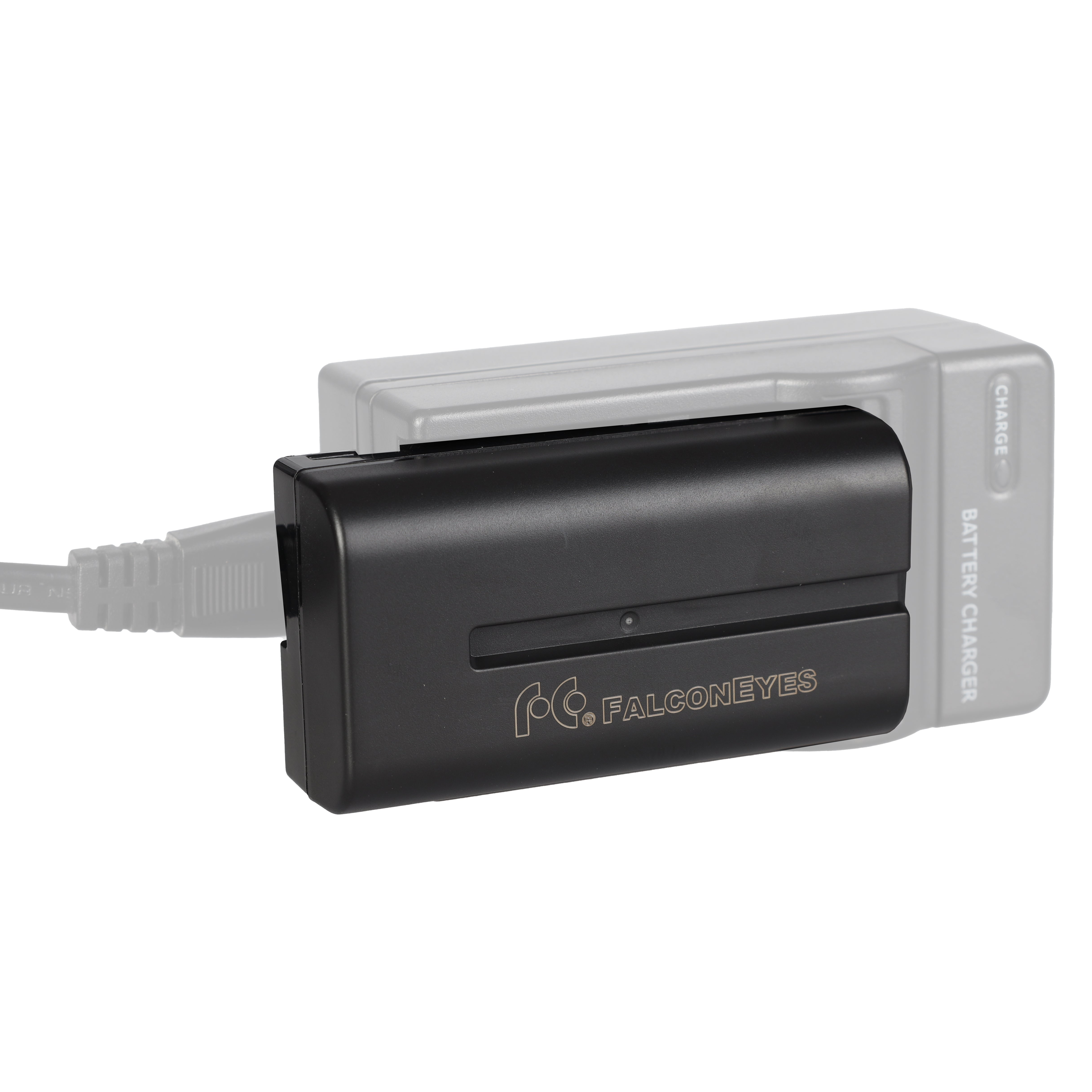 Falcon eyes accu np-f550 voor dv-60 dv-112v dv-126db