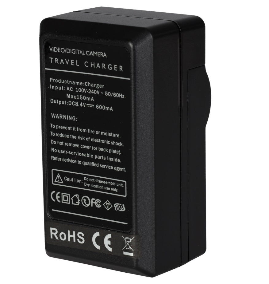 Falcon eyes acculader sp-chg ii voor np-f batterijen
