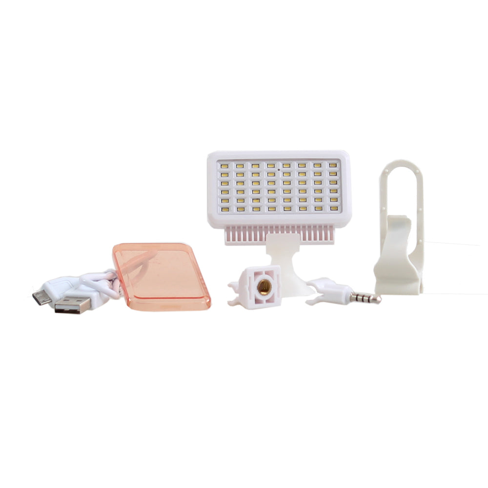 Falcon Eyes Smartphone Selfie LED-lamp MDV-4806