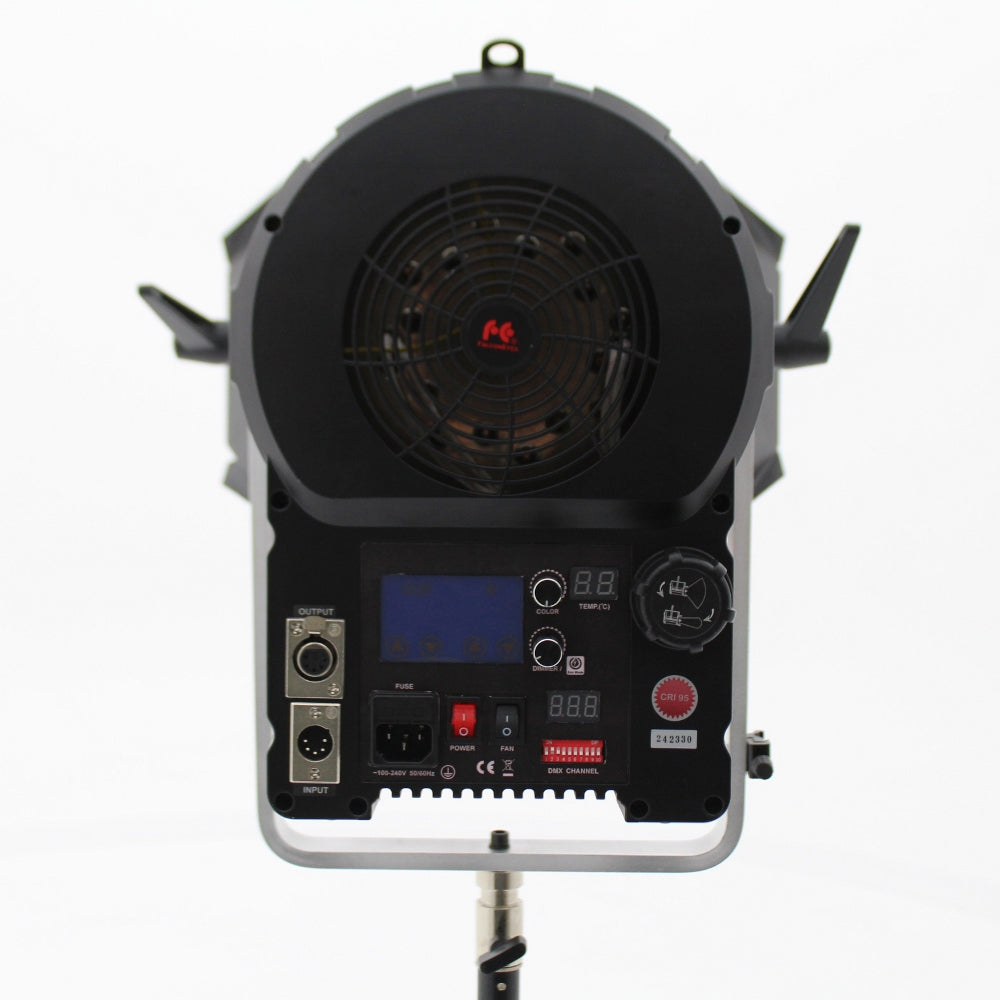 Falcon Eyes Bi-Color LED Spotlamp Dimbaar CLL-3000TDX ​​op 230V