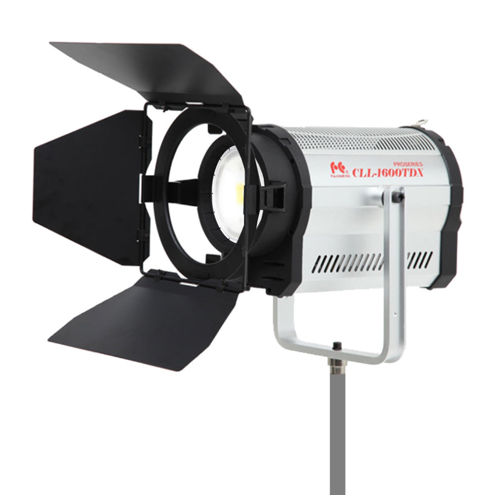 Falcon Eyes Bi-Color LED Spotlamp Dimbaar CLL-1600TDX ​​op 230V