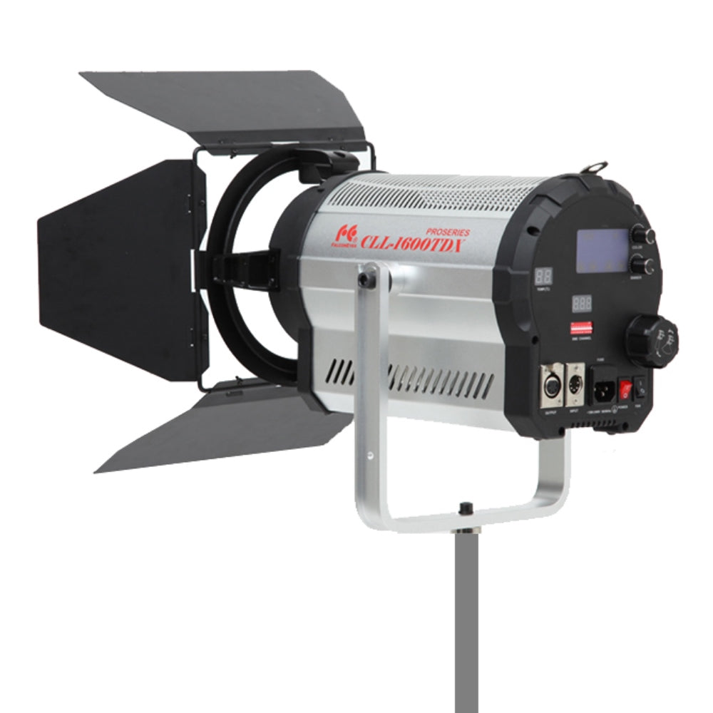 Falcon Eyes Bi-Color LED Spotlamp Dimbaar CLL-1600TDX ​​op 230V