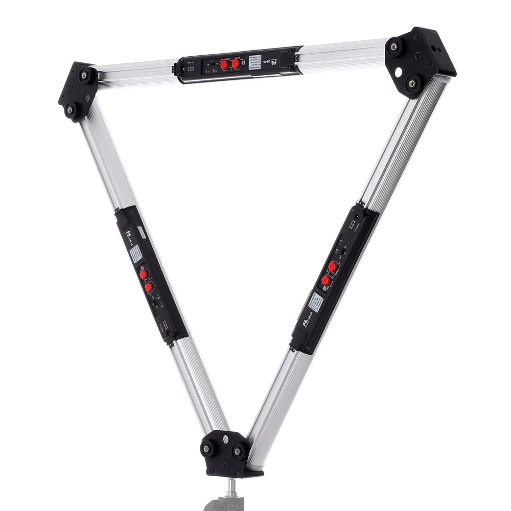 Falcon Eyes LED Lichtstick Set LB-16-K3 met Koffer
