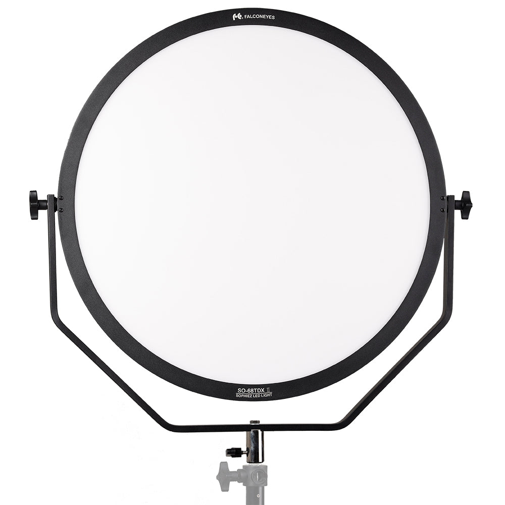 Falcon Eyes bi-color ledlamp Sophiez SO-68TD op 230V